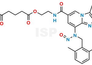 Linaprazan Glurate Nitroso Impurity 1 - Image 1