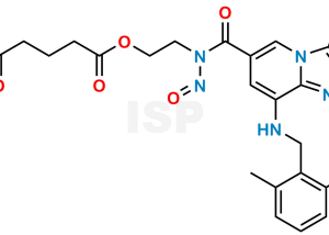 Linaprazan Glurate Nitroso Impurity 2 - Image 1