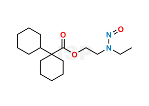 N-Nitroso Desethyl Dicycloverine - Image 1