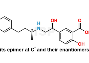 Labetalol EP Impurity A - Image 1