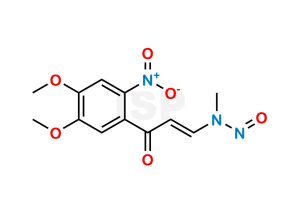 Cabozantinib Nitroso Impurity 1 - Image 1