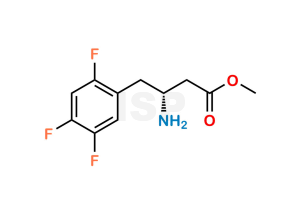 (R)-Sitagliptin Methyl-Ester Impurity - Image 1