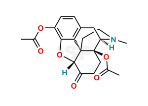 Diacetyl Oxymorphone - Image 1