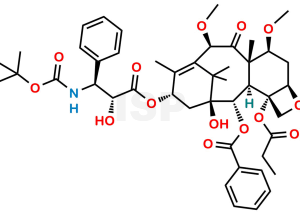 4-Deacetyl-4-Propionyl Cabazitaxel - Image 1