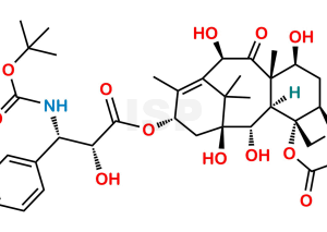 Desbenzoyl Docetaxel - Image 1