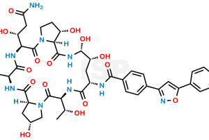 Desmethyl Micafungin (USP) - Image 1