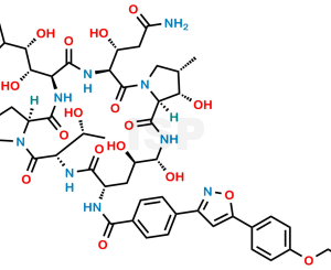 O-Desulfo Micafungin - Image 1