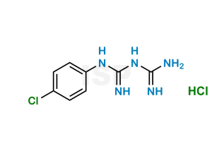 4-Chlorophenylbiguanide (HCl salt) - Image 1