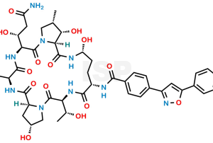Deoxy Micafungin Impurity - Image 1