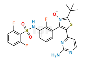 Dabrafenib N-Oxide Impurity 2 - Image 1