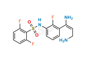 Dabrafenib Impurity 14 - Image 1