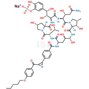 Micafungin Impurity 8 - Image 1