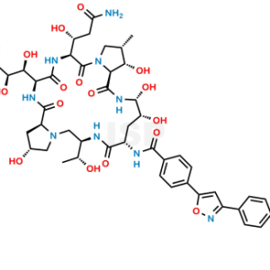 Micafungin Impurity 9 - Image 1