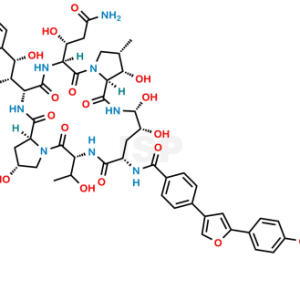 Micafungin Impurity 12 - Image 1