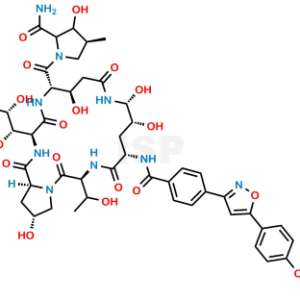 Micafungin Impurity 13 - Image 1