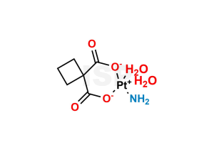 Carboplatin Impurity 21 - Image 1