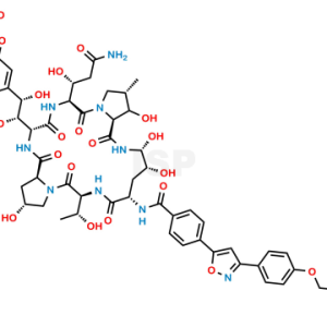 Micafungin Impurity 10 - Image 1