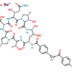 Micafungin Impurity 11 - Image 1
