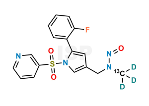 N-Nitroso Vonoprazan-13CD3 - Image 1