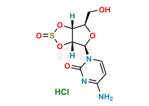 2,3-O-Sulphinyl Cytidine - Image 1