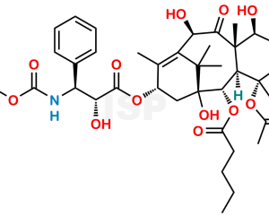 2-Desbenzoyl-2-Pentonyl Docetaxel - Image 1