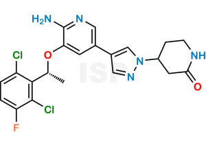 2-Keto Crizotinib - Image 1