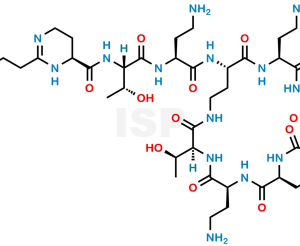 Polymyxin B Impurity 1 - Image 1
