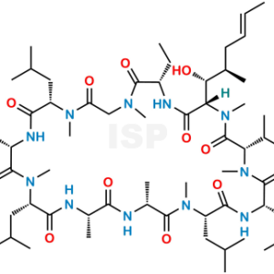 Cyclosporin T - Image 1