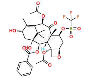 7-O-(Trifluoroacetyl) Baccatin III - Image 1