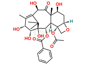 10-Deacetyl-14-Hydroxy-Baccatin III - Image 1