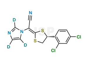 Luliconazole-D3 - Image 1