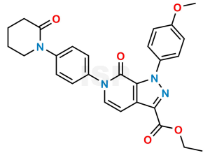 Apixaban Impurity 115 - Image 1