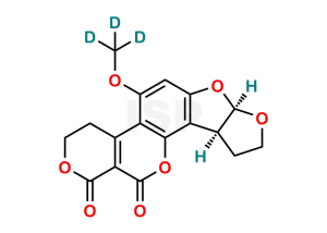 Aflatoxin G2-D3 - Image 1