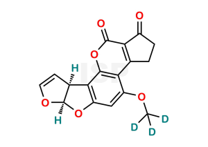 Aflatoxin B1-D3 - Image 1
