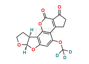 Aflatoxin B2-D3 - Image 1
