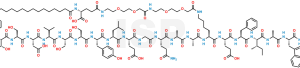 Des- Aib2-Semaglutide - Image 1