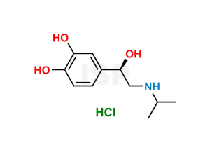 (R)-Isoproterenol Hydrochloride - Image 1