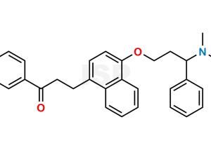 Dapoxetine Impurity 10 - Image 1