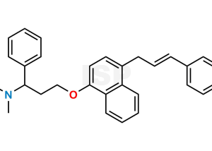 Dapoxetine Impurity 11 - Image 1