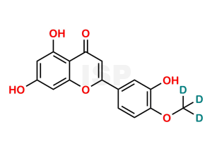 Diosmetin D3 - Image 1