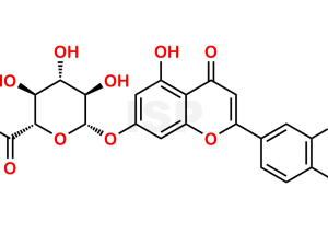 Diosmetin-7-O-Glucuronide - Image 1
