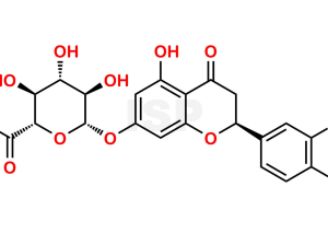 Hesperetin-7-O-β-D-Glucuronide - Image 1