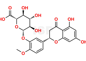 Hesperetin 3'-O-β-D-Glucuronide - Image 1