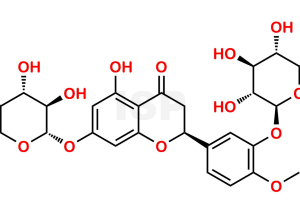 Hesperetin 3',7-Di-O-β-D-Glucuronide - Image 1