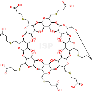 Sugammadex Impurity 34 - Image 1