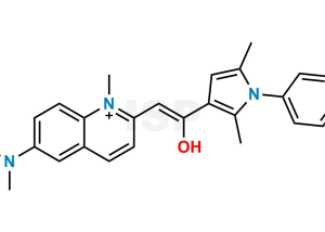 Pyrvinium Pamoate Impurity 1 - Image 1