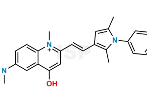 Pyrvinium Pamoate Impurity 2 - Image 1