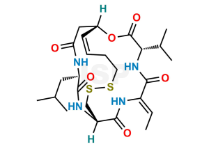 Romidepsin Impurity 7 - Image 1