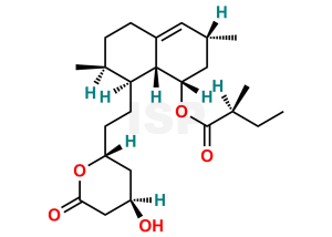 Lovastatin Impurity 3 - Image 1