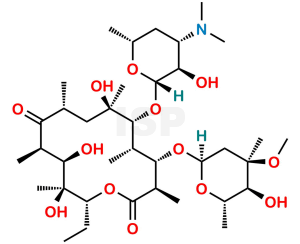 Roxithromycin EP Impurity A - Image 1